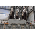 110kv Öl-Immersed Verteilung Power Transformer
